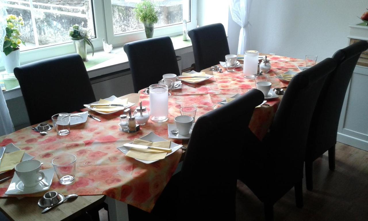 לינה וארוחת בוקר קוכם Haus Christiane מראה חיצוני תמונה