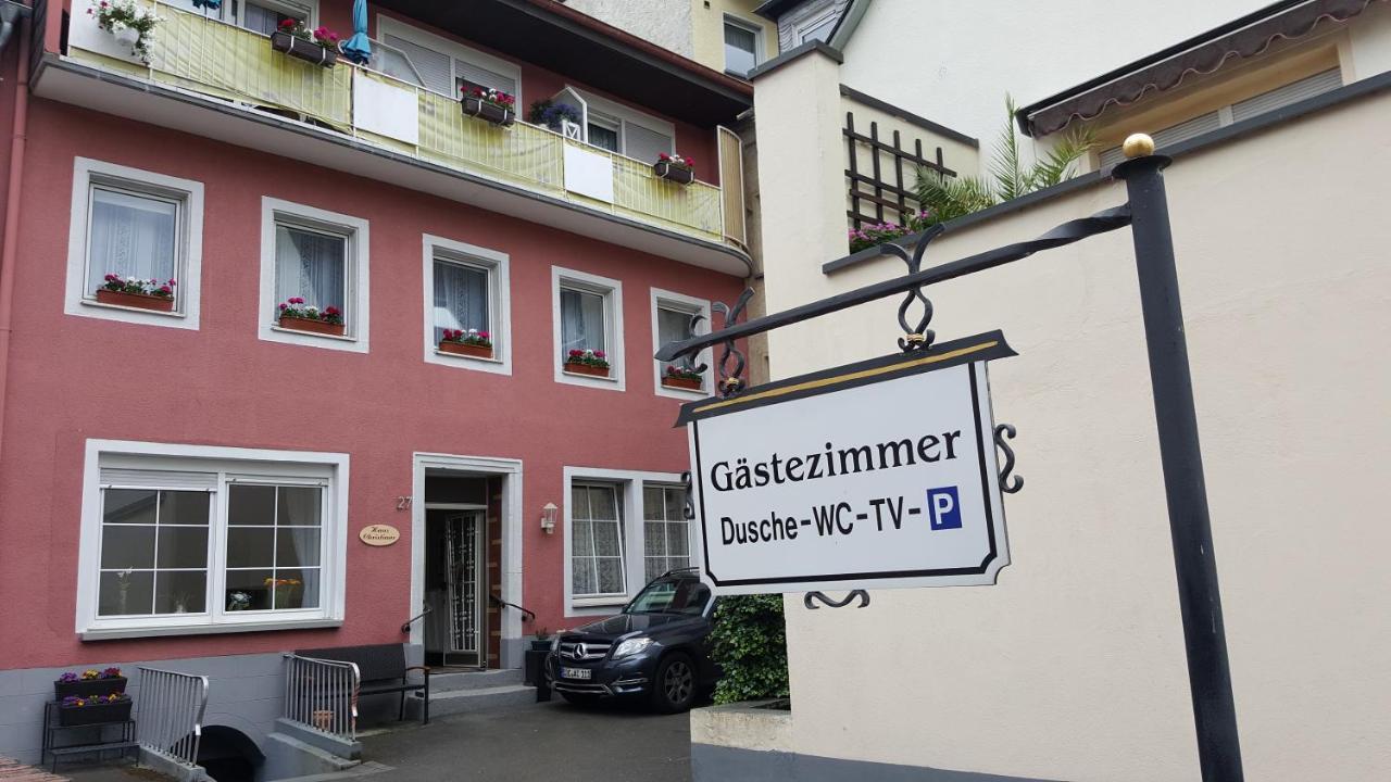 לינה וארוחת בוקר קוכם Haus Christiane מראה חיצוני תמונה