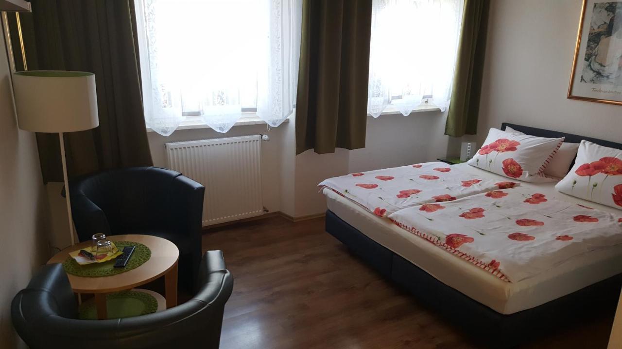 לינה וארוחת בוקר קוכם Haus Christiane מראה חיצוני תמונה