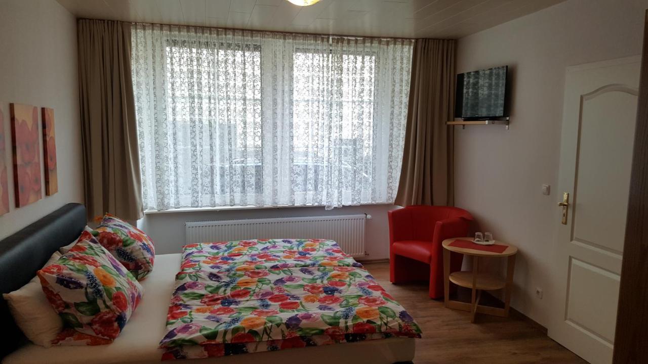 לינה וארוחת בוקר קוכם Haus Christiane מראה חיצוני תמונה