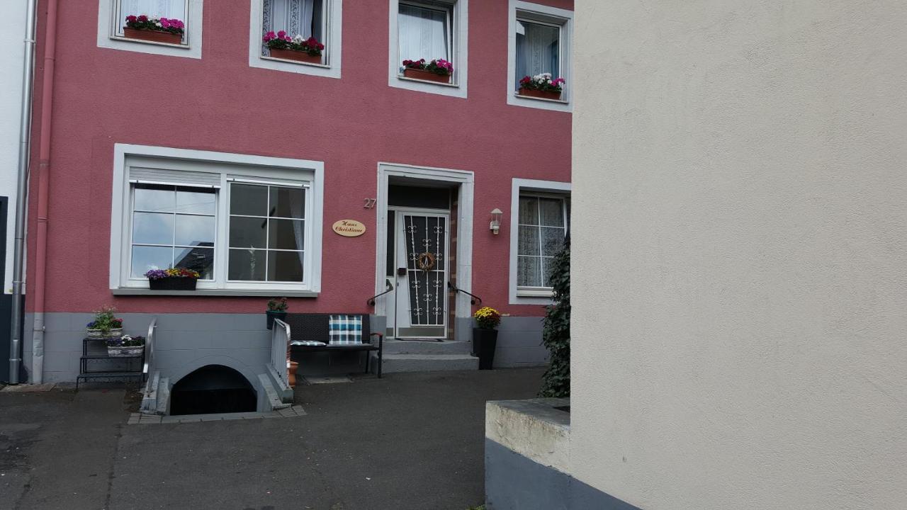 לינה וארוחת בוקר קוכם Haus Christiane מראה חיצוני תמונה